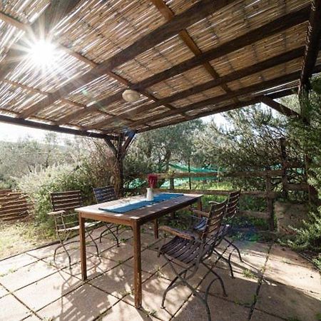 La Baia Di Bagnaia Apartment ปอร์โตแฟร์ราโย ภายนอก รูปภาพ