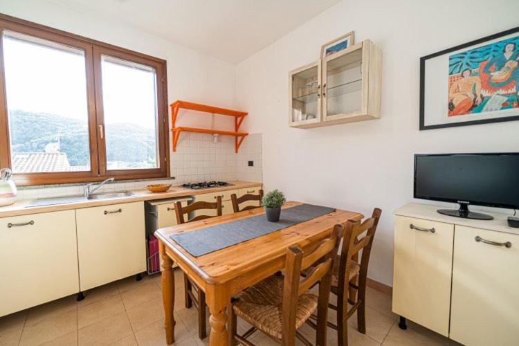 La Baia Di Bagnaia Apartment ปอร์โตแฟร์ราโย ภายนอก รูปภาพ