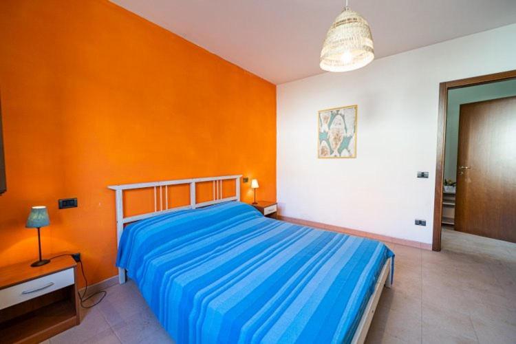 La Baia Di Bagnaia Apartment ปอร์โตแฟร์ราโย ภายนอก รูปภาพ