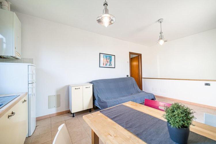 La Baia Di Bagnaia Apartment ปอร์โตแฟร์ราโย ภายนอก รูปภาพ