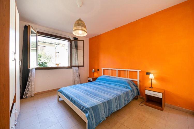 La Baia Di Bagnaia Apartment ปอร์โตแฟร์ราโย ภายนอก รูปภาพ