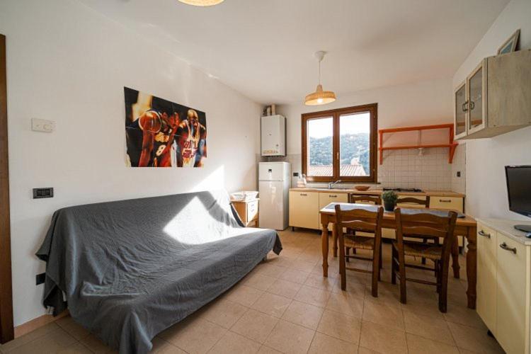 La Baia Di Bagnaia Apartment ปอร์โตแฟร์ราโย ภายนอก รูปภาพ