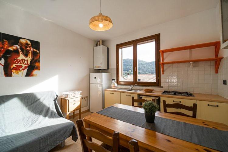 La Baia Di Bagnaia Apartment ปอร์โตแฟร์ราโย ภายนอก รูปภาพ