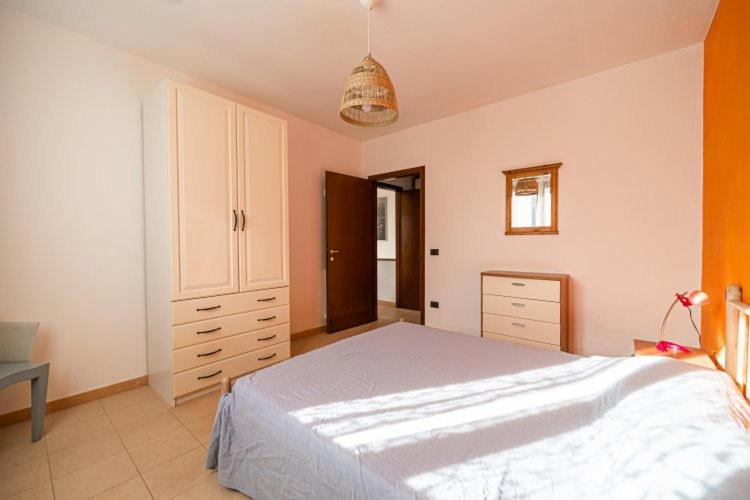 La Baia Di Bagnaia Apartment ปอร์โตแฟร์ราโย ภายนอก รูปภาพ