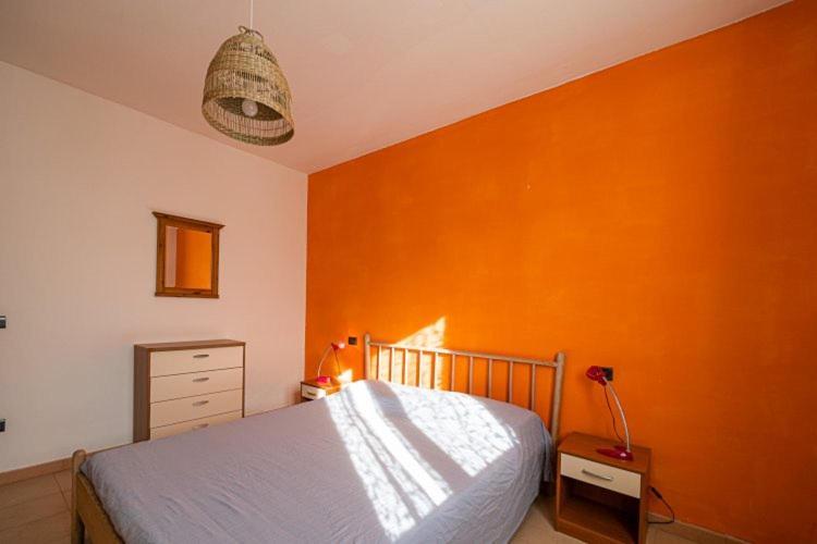 La Baia Di Bagnaia Apartment ปอร์โตแฟร์ราโย ภายนอก รูปภาพ