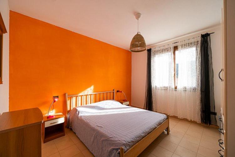 La Baia Di Bagnaia Apartment ปอร์โตแฟร์ราโย ภายนอก รูปภาพ