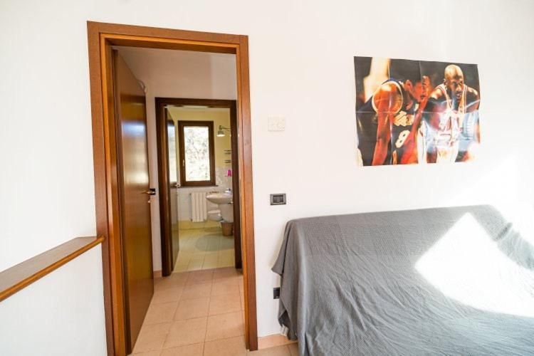 La Baia Di Bagnaia Apartment ปอร์โตแฟร์ราโย ภายนอก รูปภาพ
