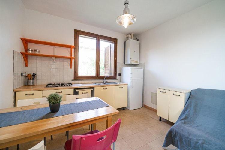 La Baia Di Bagnaia Apartment ปอร์โตแฟร์ราโย ภายนอก รูปภาพ