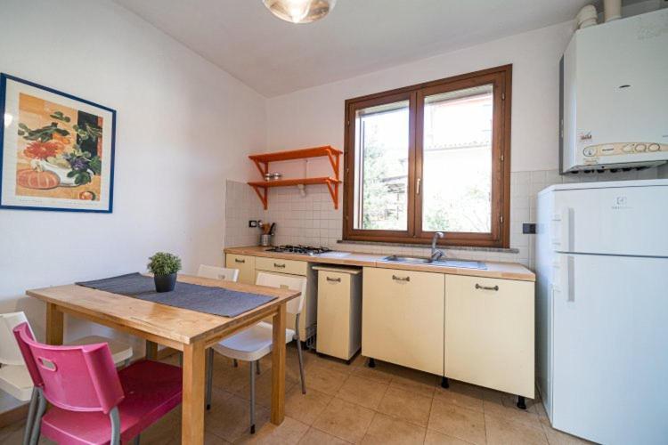 La Baia Di Bagnaia Apartment ปอร์โตแฟร์ราโย ภายนอก รูปภาพ