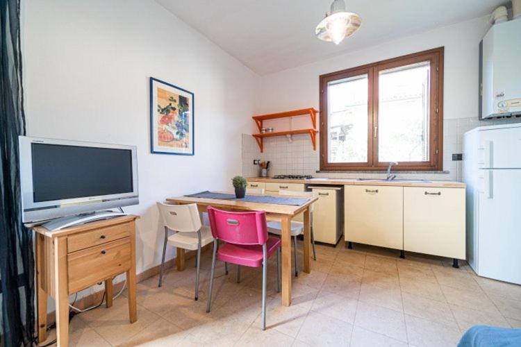 La Baia Di Bagnaia Apartment ปอร์โตแฟร์ราโย ภายนอก รูปภาพ