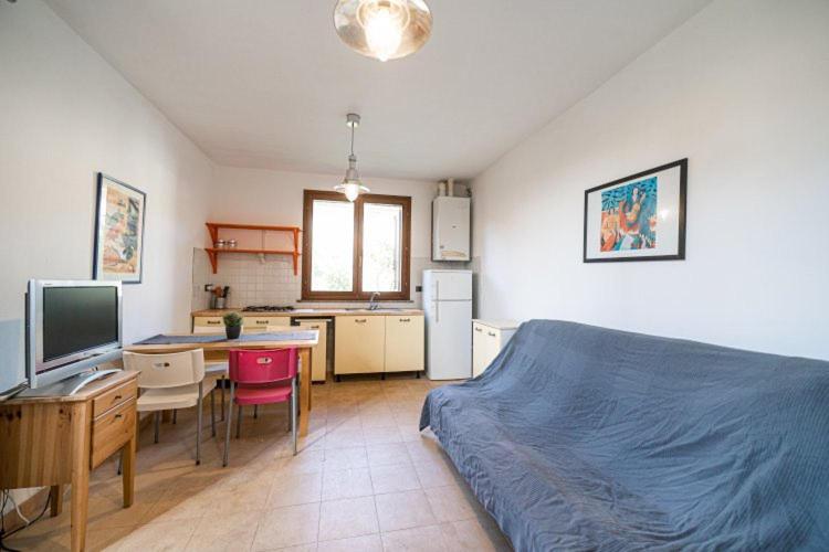 La Baia Di Bagnaia Apartment ปอร์โตแฟร์ราโย ภายนอก รูปภาพ